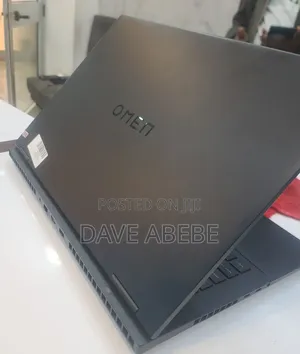 New Laptop HP Omen 16 16GB Intel Core i9 SSD 1T
