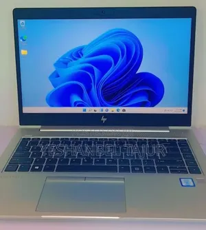 New Laptop HP EliteBook 840 G5 16GB Intel Core i7 SSD 512GB