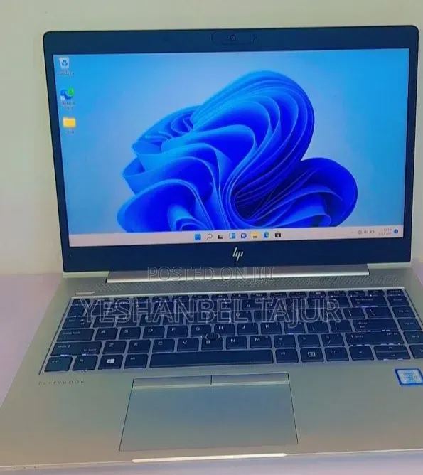 New Laptop HP EliteBook 840 G5 16GB Intel Core i7 SSD 512GB