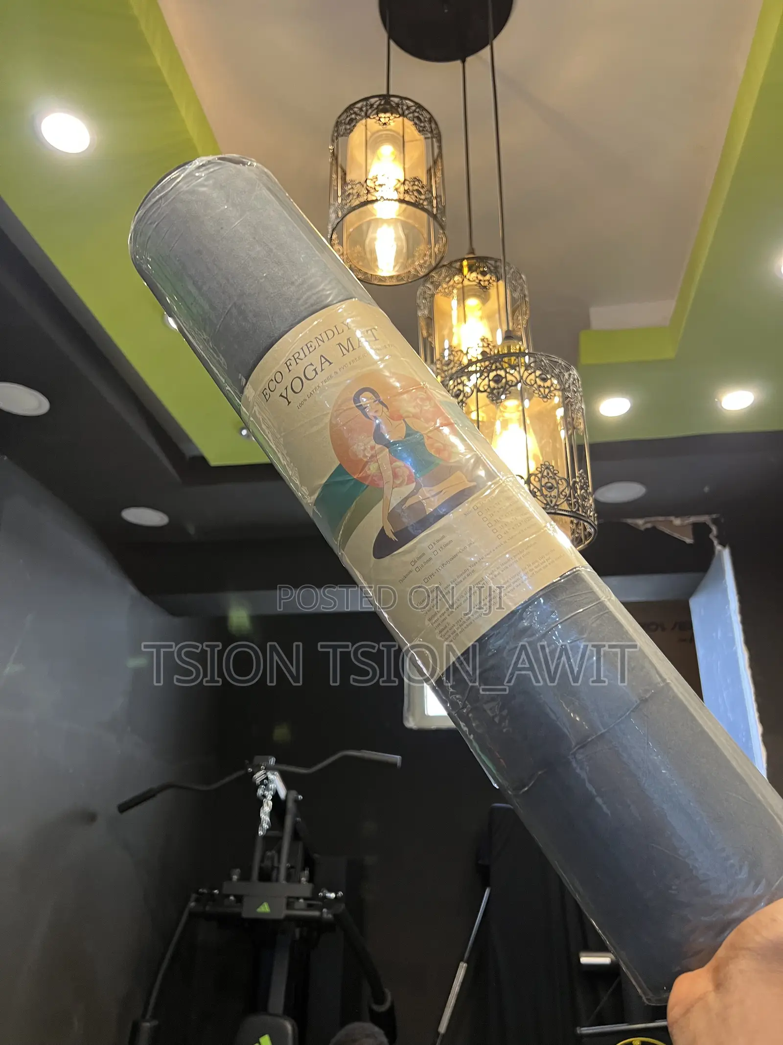 Yoga Mat Spo