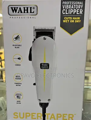 Whal Hair Clipper Super Taper