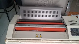 አስቸኳይ ላሚኔተር Master Laminator A4