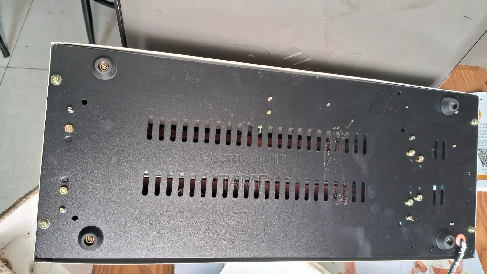 አስቸኳይ ላሚኔተር Master Laminator A4