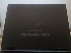 New Laptop HP Omen 16 16GB Intel Core i7 SSD 1T
