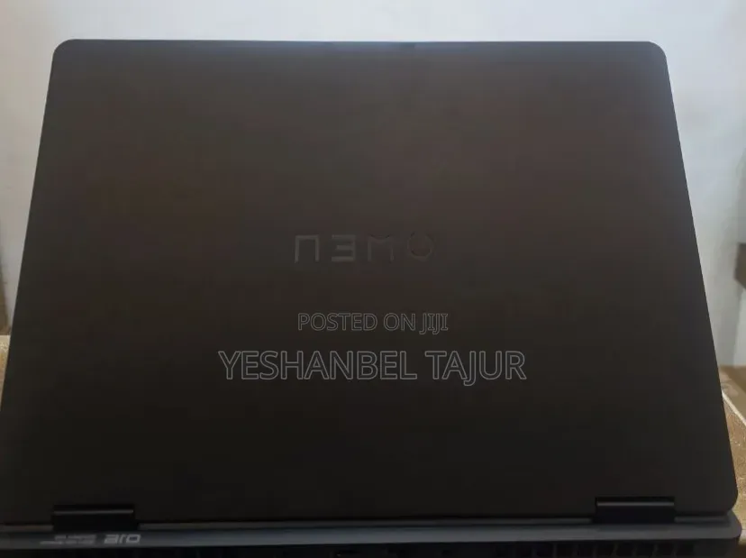 New Laptop HP Omen 16 16GB Intel Core i7 SSD 1T