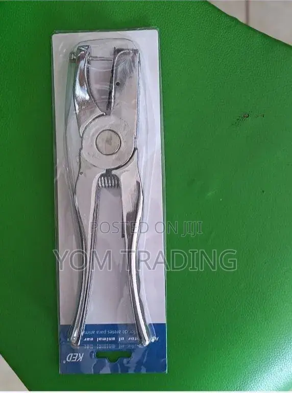 Eartag Aplicator