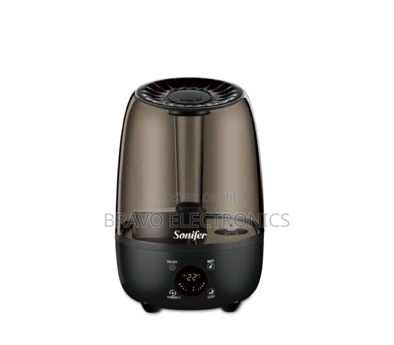 Humidifier Sonifer Sf-6531 Ultrasonic Humidifier 6l Capacity