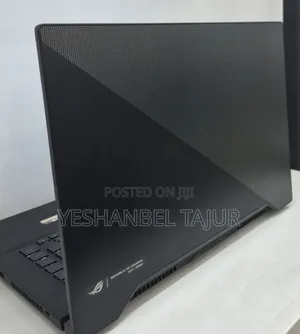New Laptop Asus ROG Zephyrus G15 16GB Intel Core i7 SSD 512GB