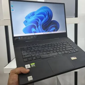 New Laptop Asus ROG Zephyrus G15 16GB Intel Core i7 SSD 512GB