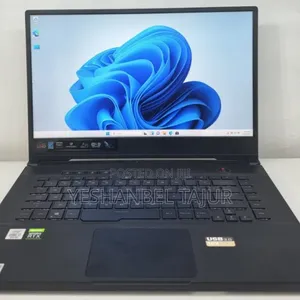 New Laptop Asus ROG Zephyrus G15 16GB Intel Core i7 SSD 512GB