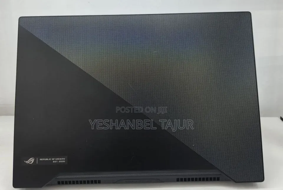 New Laptop Asus ROG Zephyrus G15 16GB Intel Core i7 SSD 512GB