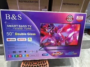 B S Smart Double Screen Ai 2026 Tv