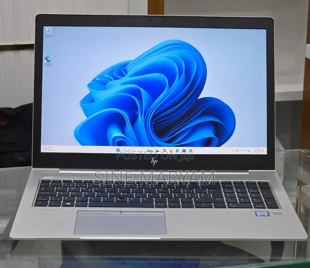 Laptop HP EliteBook 850 G5 16GB Intel Core i5 SSD 512GB