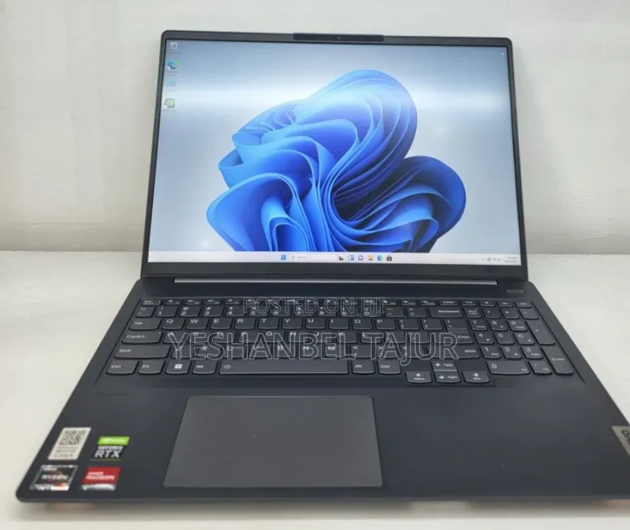New Laptop Lenovo IdeaPad 1 16GB AMD Ryzen 7 SSD 512GB