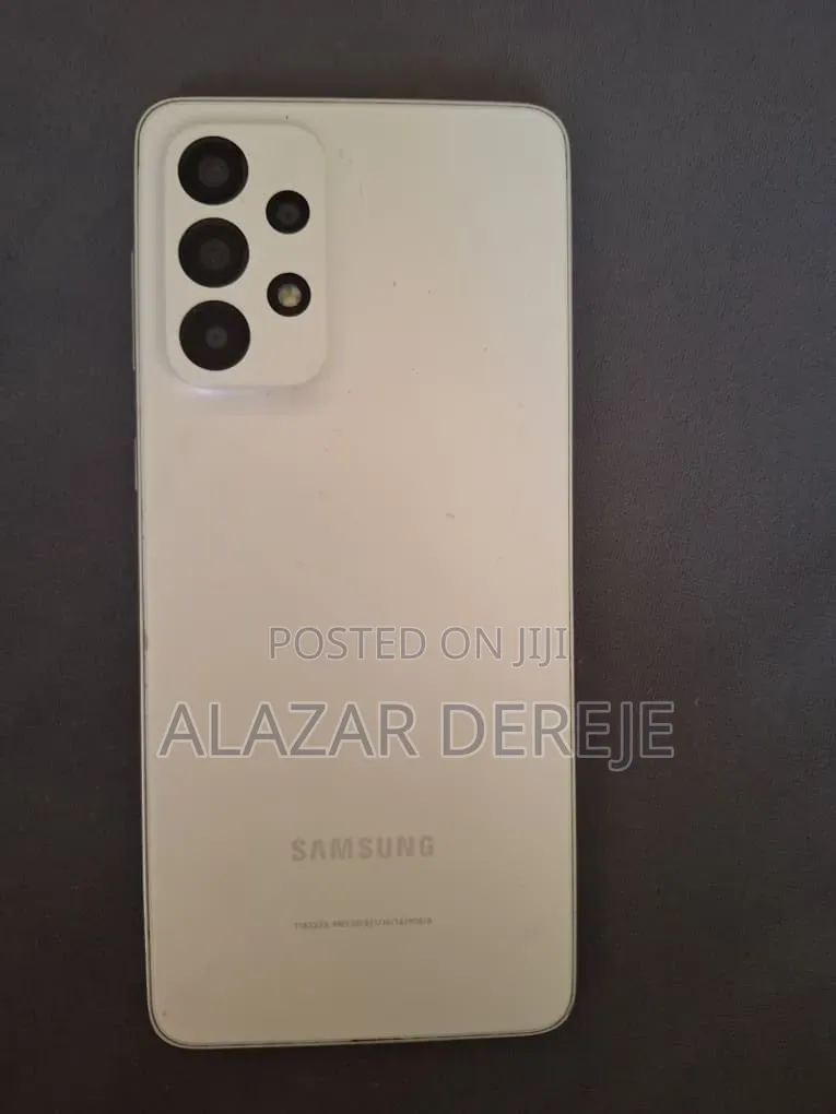 Samsung Galaxy A33 5G 128 GB White