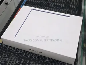 New Laptop Apple MacBook Air 2026 M5 13-inch 16GB Apple M5 SSD 512GB