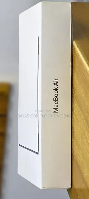 New Laptop Apple MacBook Air 2026 M5 13-inch 16GB Apple M5 SSD 512GB