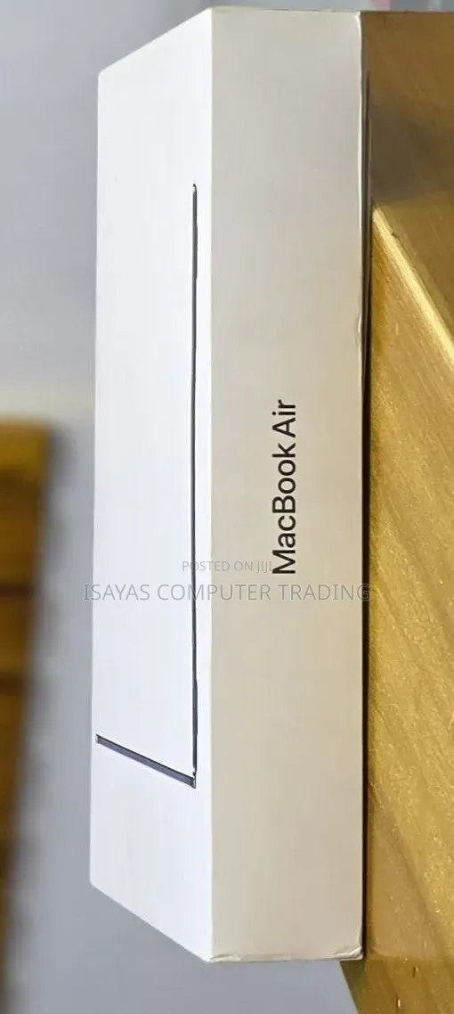 New Laptop Apple MacBook Air 2026 M5 13-inch 16GB Apple M5 SSD 512GB