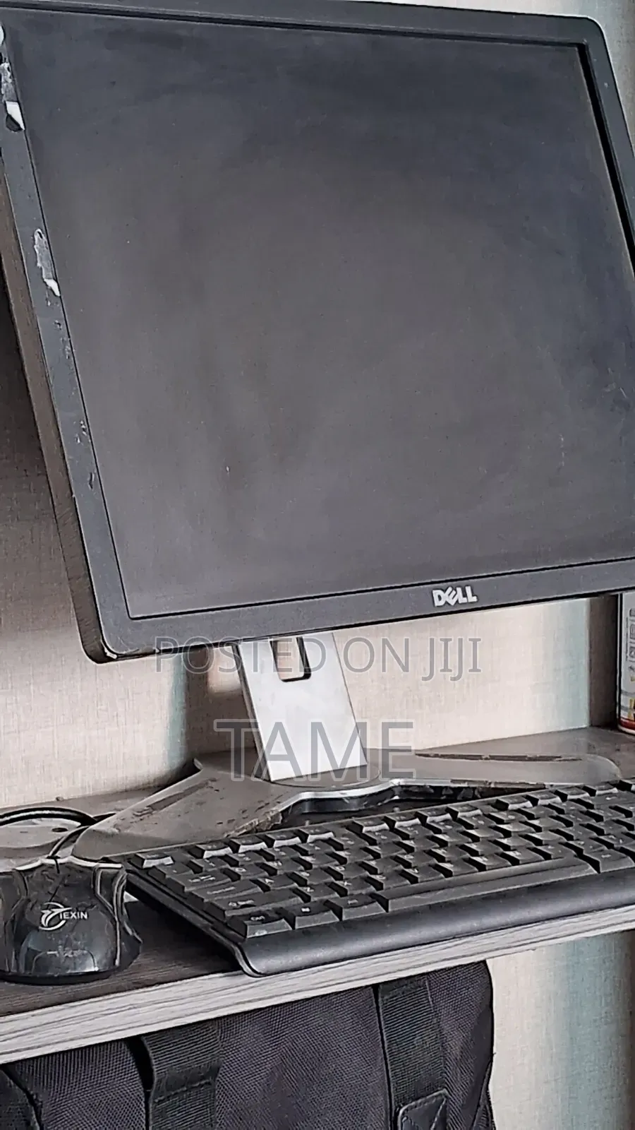 Desktop Computer Dell 4GB Intel Core 2 Quad HDD 160GB