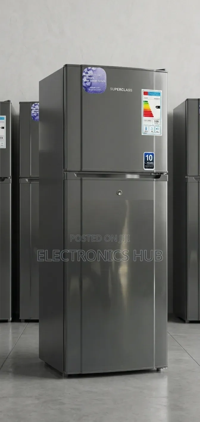Superclass 290 Refrigerator