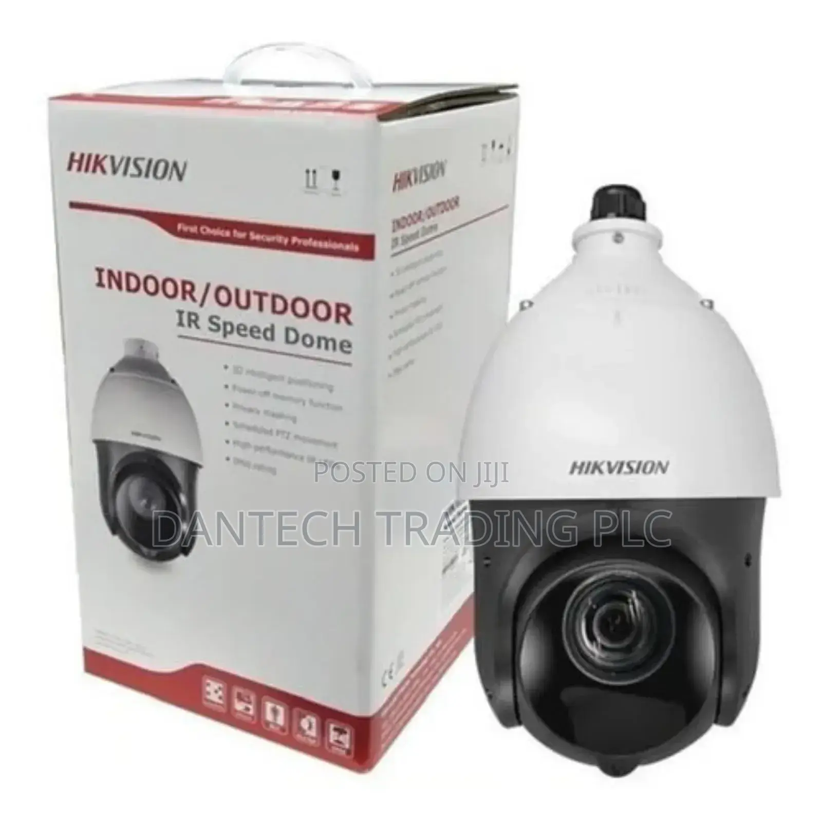 Hikvision Ds-2de4425iw-De(T5) 4mp Camera