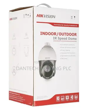 Hikvision Ds-2de4425iw-De(T5) 4mp Camera