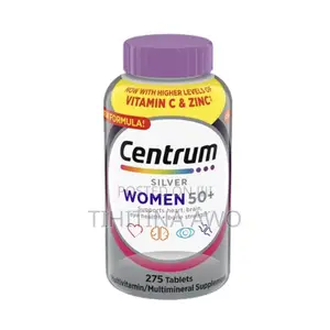 Centrum Multi Vitamins for Women+50