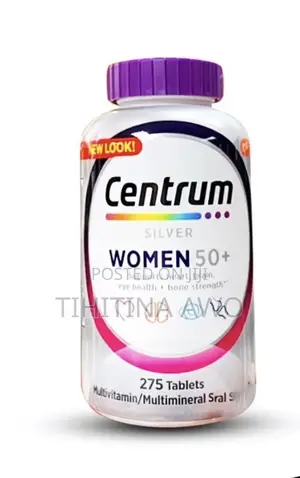 Centrum Multi Vitamins for Women+50