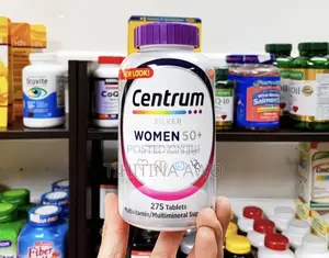 Centrum Multi Vitamins for Women+50