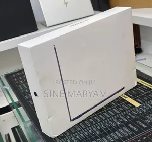 New Laptop Apple MacBook Air 2026 M5 13-inch 16GB Apple M5 SSD 512GB