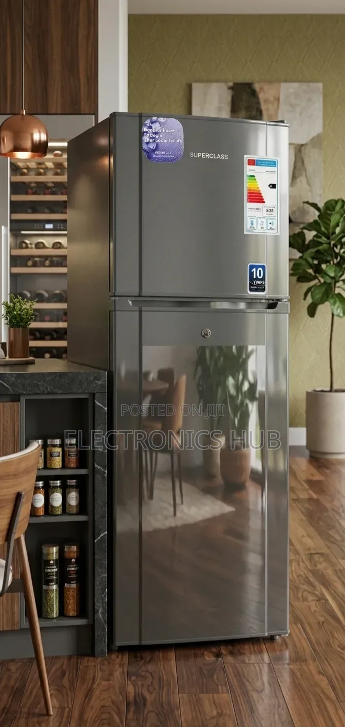 Superclass 270 Refrigerator
