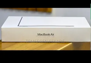 New Laptop Apple MacBook Air 2026 M5 13-inch 16GB Apple M5 SSD 512GB