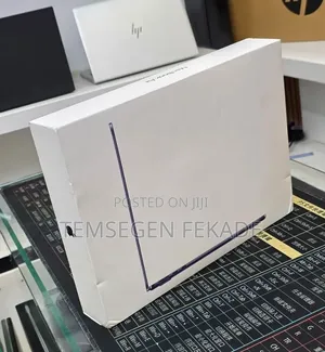 New Laptop Apple MacBook Air 2026 M5 13-inch 16GB Apple M5 SSD 512GB
