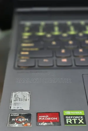 New Laptop Lenovo Legion Y530 16GB AMD Ryzen 9 SSD 1T