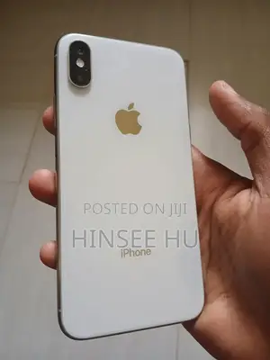Apple iPhone XS 64 GB White