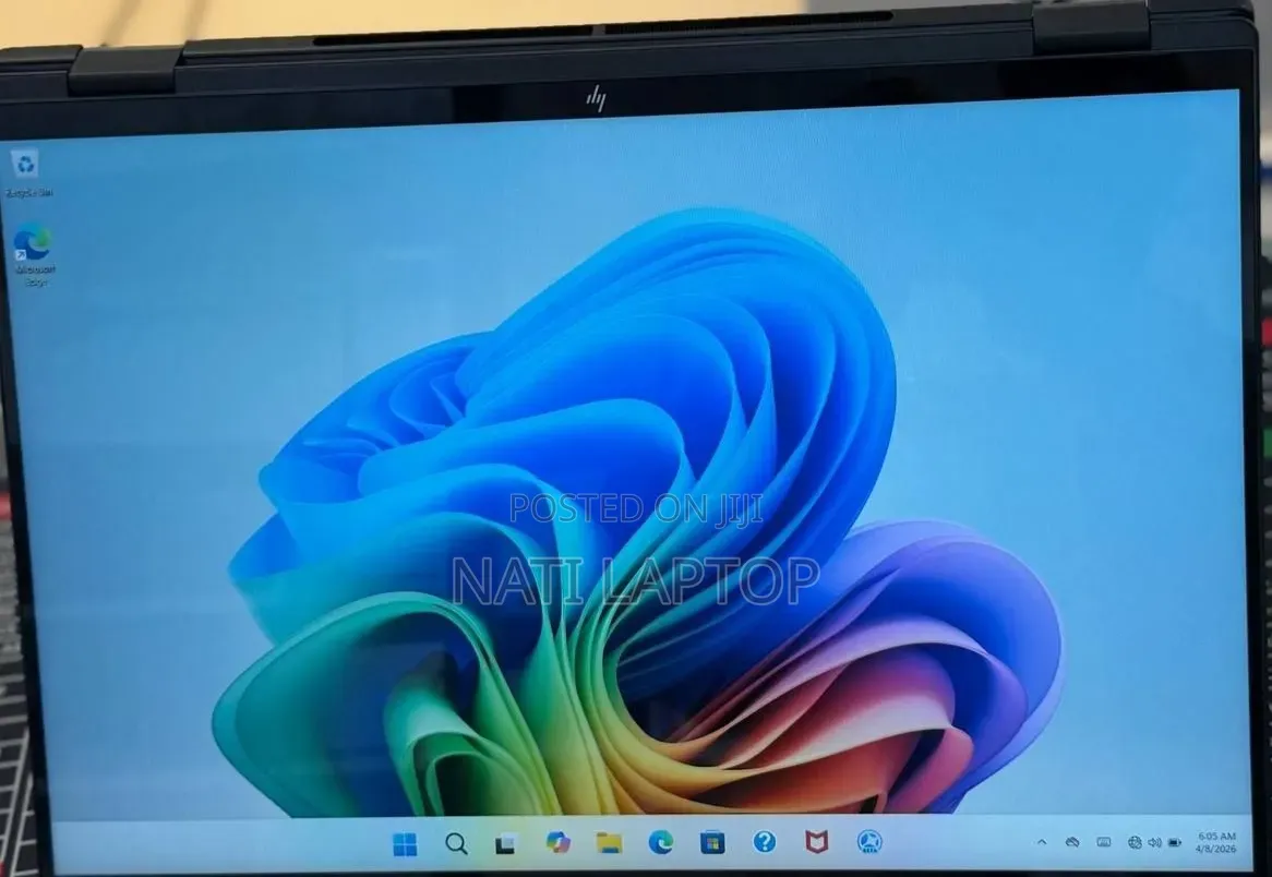 New Laptop HP OmniBook 5 16" 16GB Intel Core Ultra 7 SSD 1T