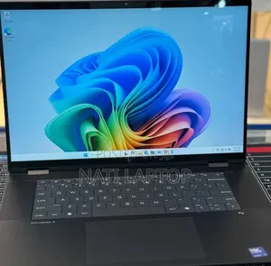 New Laptop HP OmniBook 5 16" 16GB Intel Core Ultra 7 SSD 1T