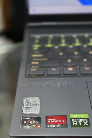 New Laptop Lenovo Legion Y530 16GB AMD Ryzen 9 SSD 1T