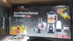 Saachi Multifunctional Blender(4 In 1)