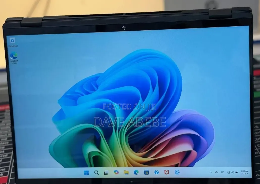New Laptop HP OmniBook X Flip 16" 16GB Intel Core Ultra 7 SSD 1T