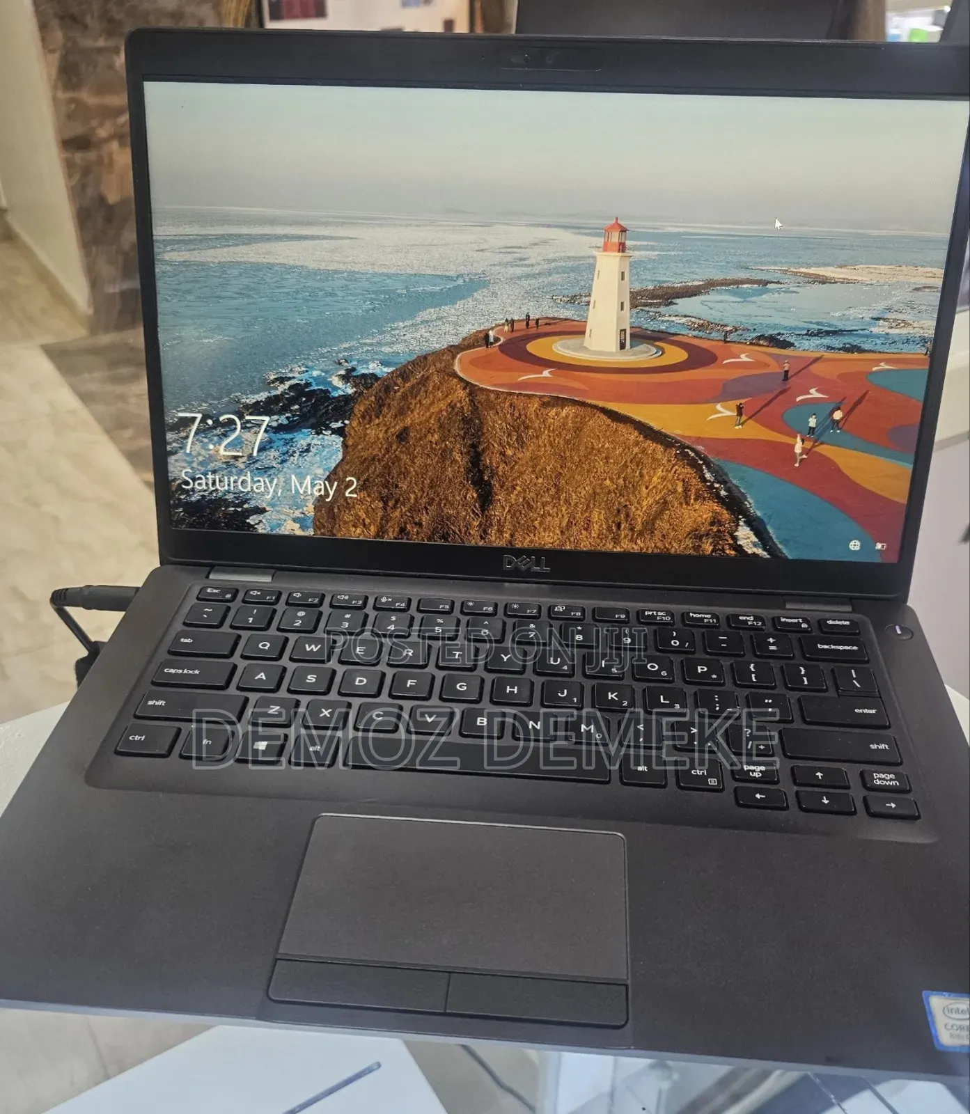 New Laptop Dell Latitude 5400 8GB Intel Core i7 SSD 512GB