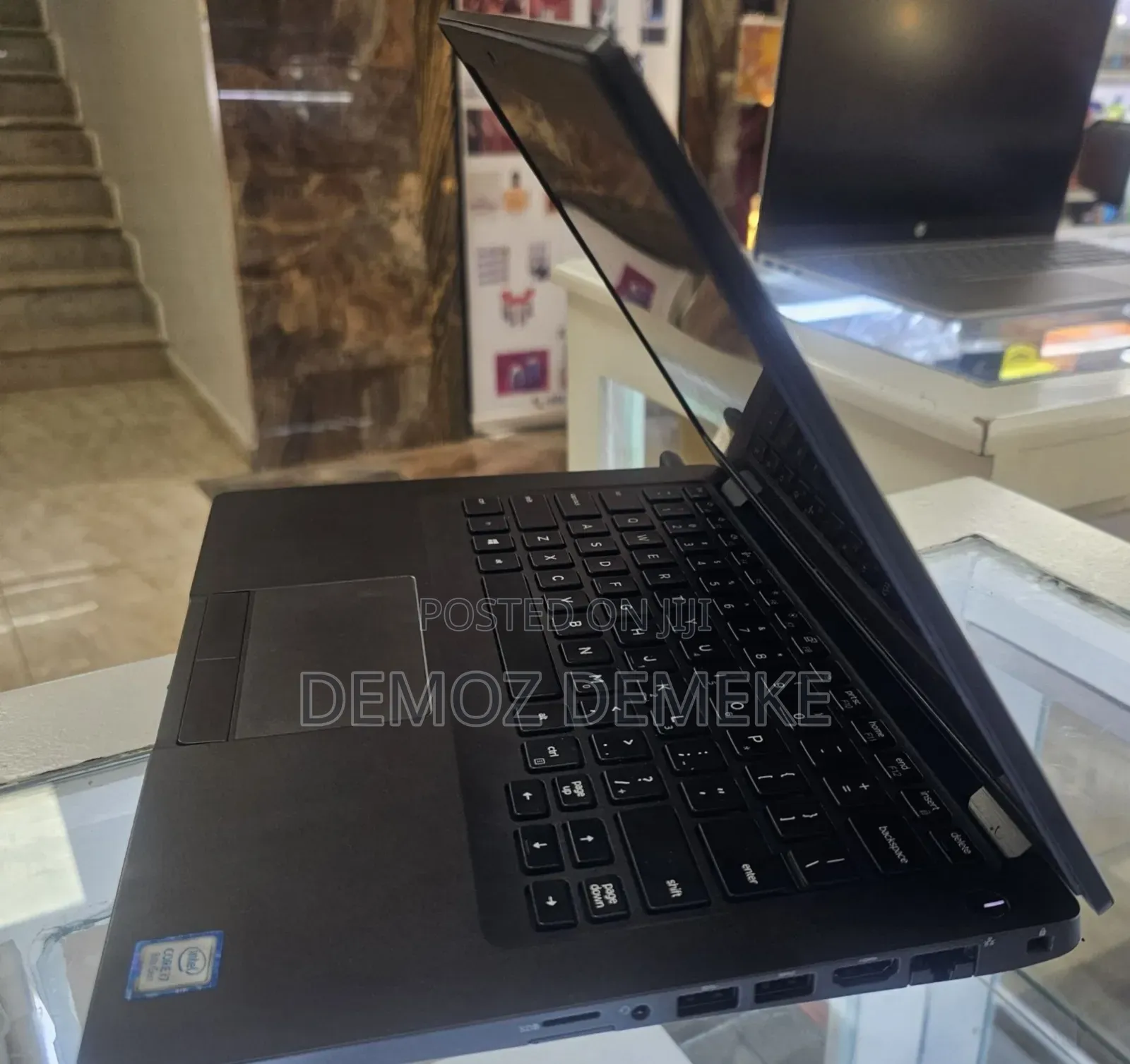 New Laptop Dell Latitude 5400 8GB Intel Core i7 SSD 512GB