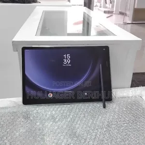 New Samsung Galaxy Tab S9 FE 128 GB Black