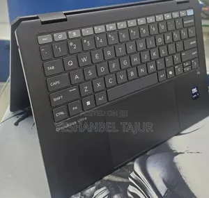 New Laptop HP OmniBook X Flip 14" 16GB Intel Core Ultra 7 SSD 1T