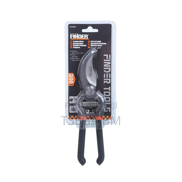 Finder Pruning Shear