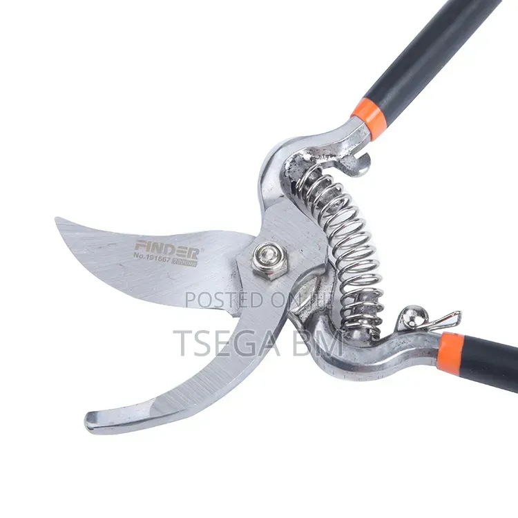 Finder Pruning Shear