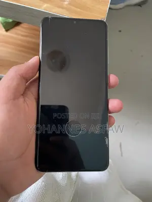 Samsung Galaxy S20 128 GB Black