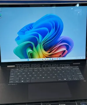 New Laptop HP OmniBook X Flip 16" 16GB Intel Core Ultra 7 SSD 1T