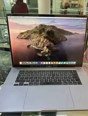 New Laptop Apple MacBook Pro 2019 32GB Intel Core i9 SSD 2T