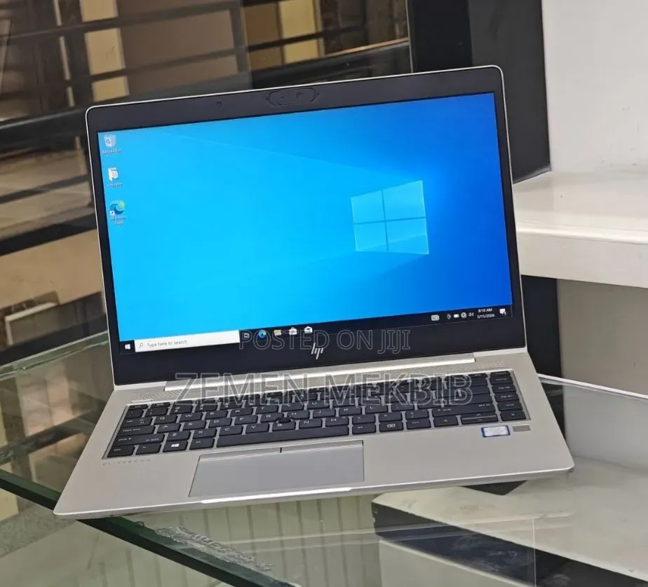 New Laptop HP EliteBook 840 8GB Intel Core i5 SSD 512GB